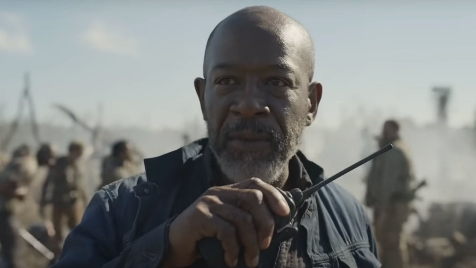 Still from the show (Image via The Walking Dead)